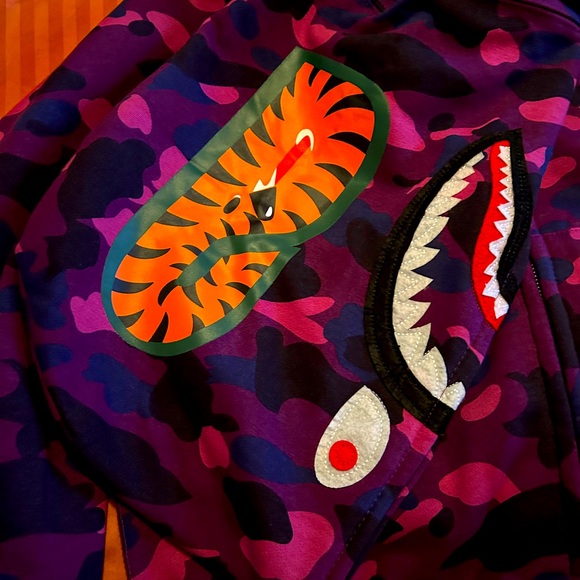 Bape Hoodie Size: M men’s BRAND NEW